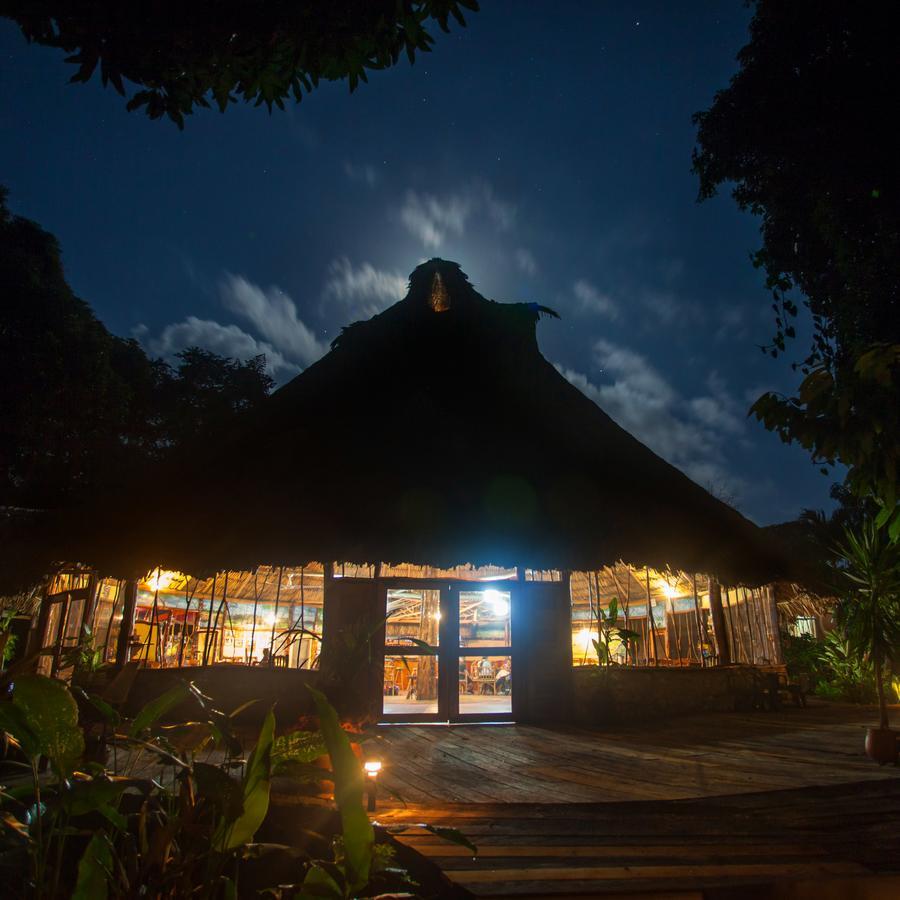 Cotton Tree Lodge San Felipe  Exterior photo